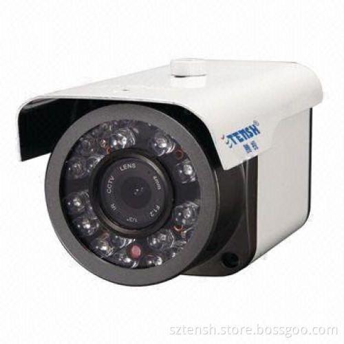 600TVL High-definition IR Camera Series with 0 to 40m IR Distance